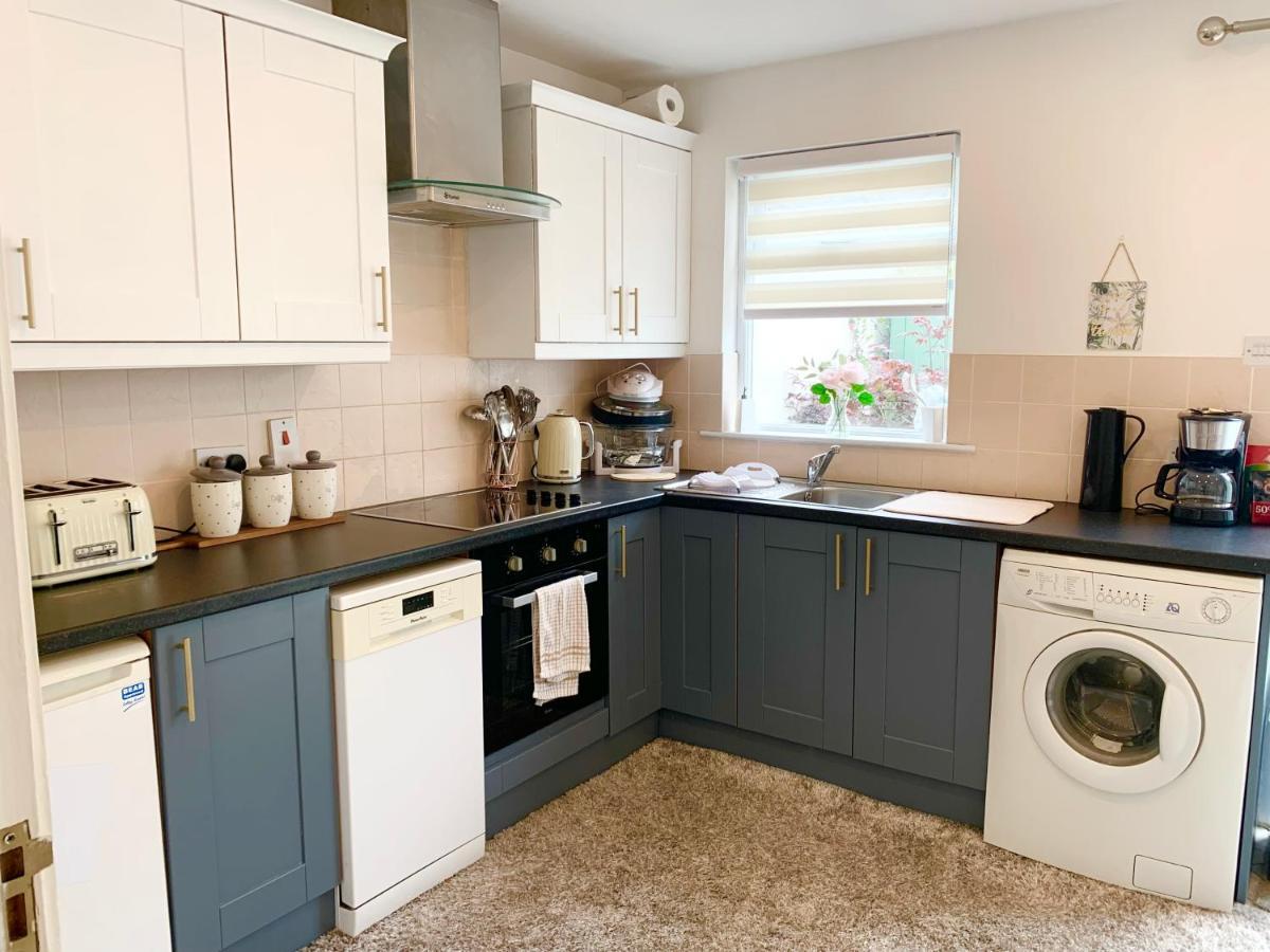 Three-Bedroom Home In Tulfarris Village, Wicklow 블레싱턴 외부 사진