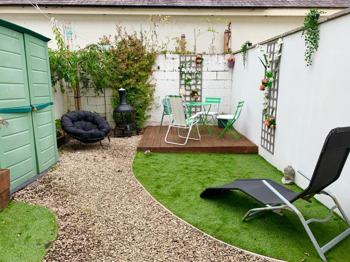 Three-Bedroom Home In Tulfarris Village, Wicklow 블레싱턴 외부 사진