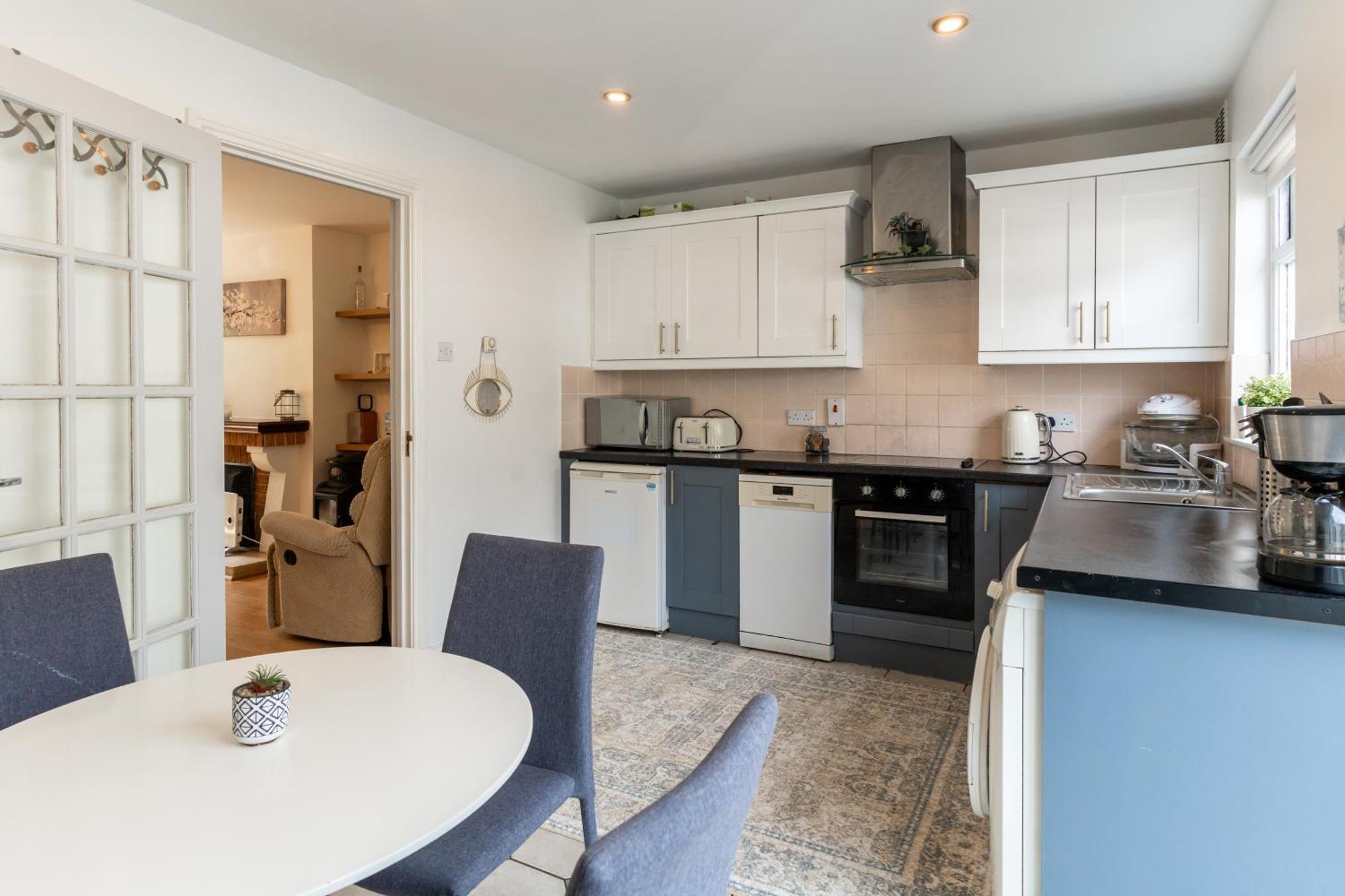 Three-Bedroom Home In Tulfarris Village, Wicklow 블레싱턴 외부 사진