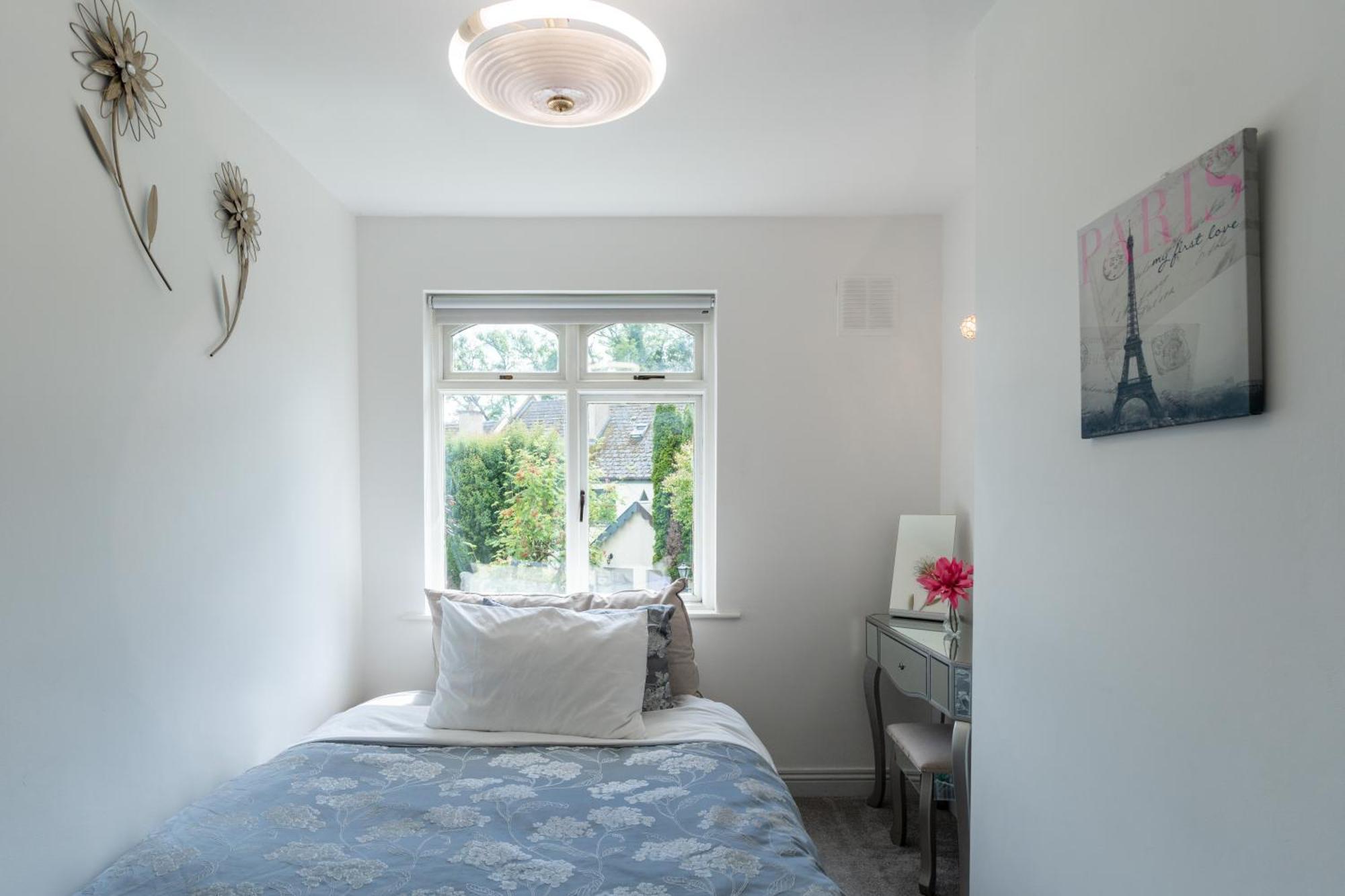 Three-Bedroom Home In Tulfarris Village, Wicklow 블레싱턴 외부 사진