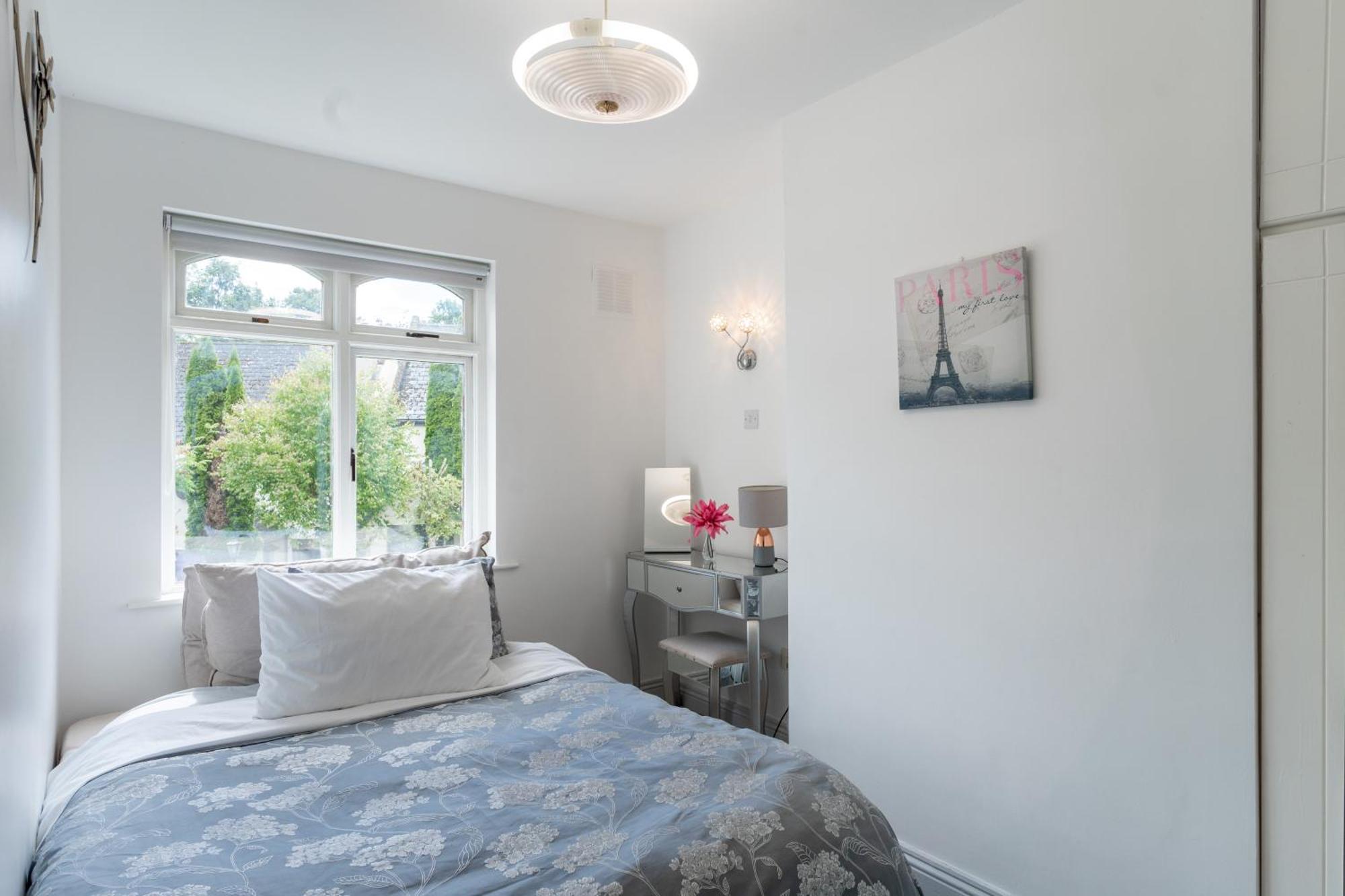 Three-Bedroom Home In Tulfarris Village, Wicklow 블레싱턴 외부 사진
