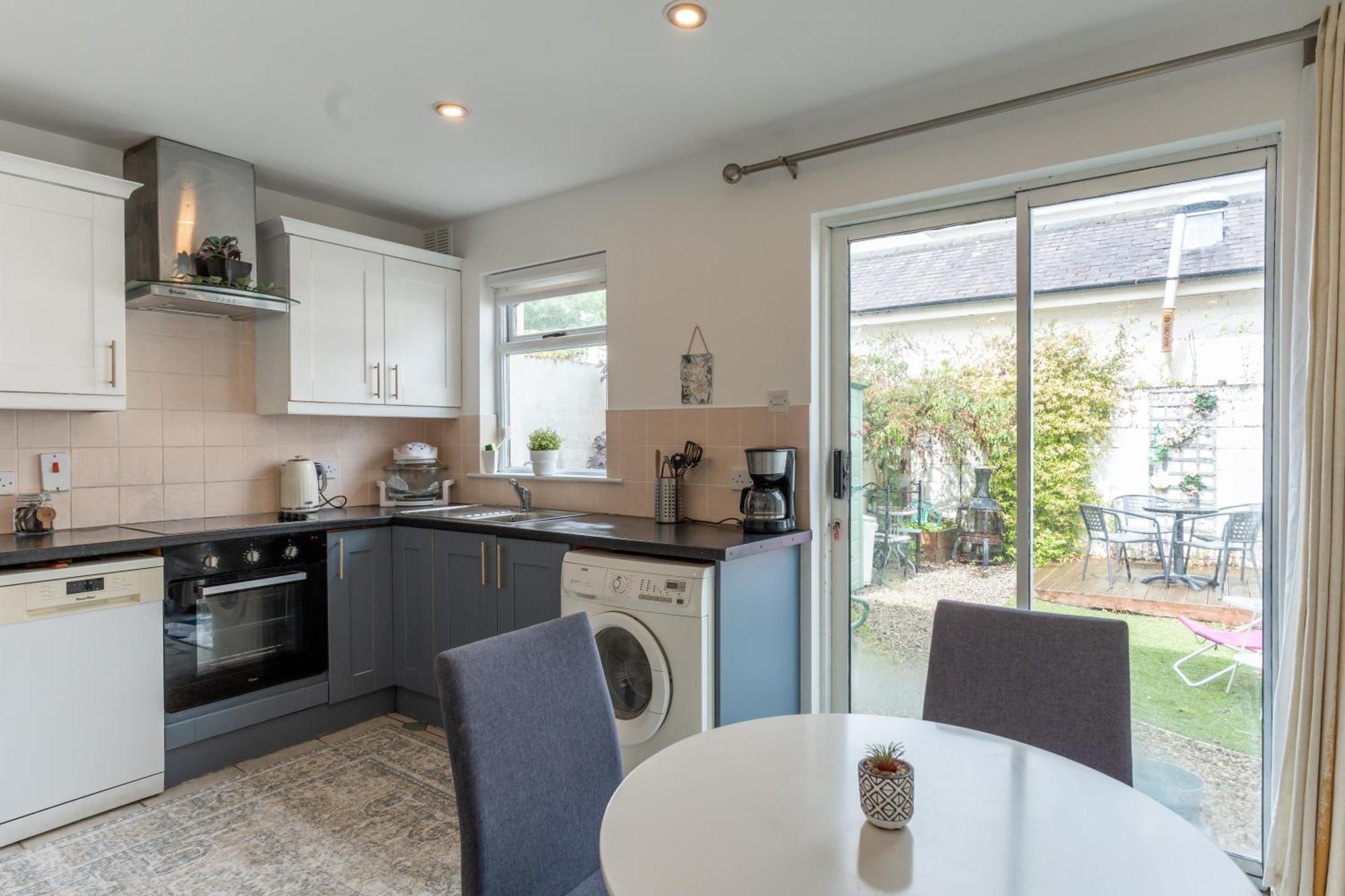 Three-Bedroom Home In Tulfarris Village, Wicklow 블레싱턴 외부 사진