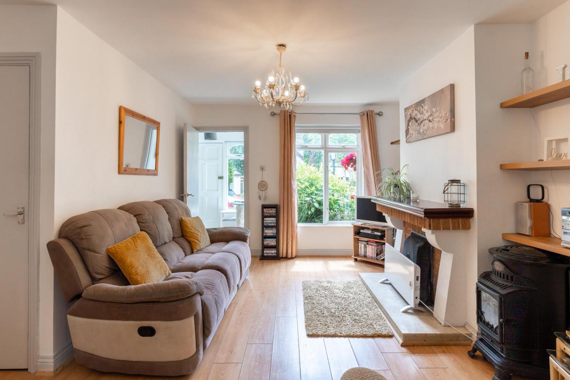 Three-Bedroom Home In Tulfarris Village, Wicklow 블레싱턴 외부 사진