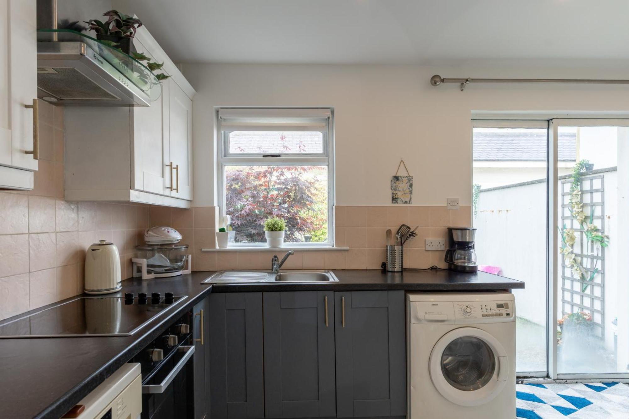 Three-Bedroom Home In Tulfarris Village, Wicklow 블레싱턴 외부 사진