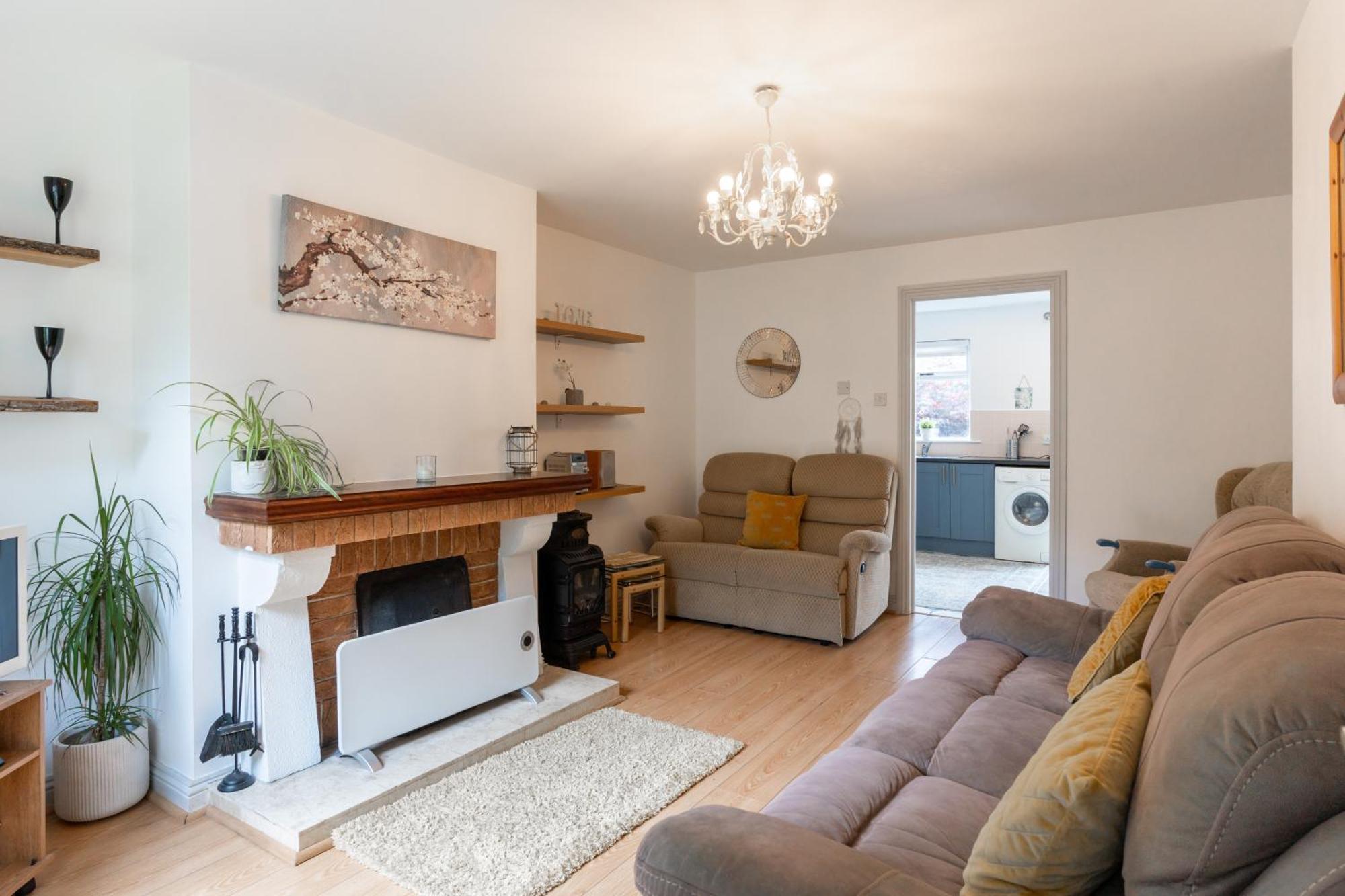 Three-Bedroom Home In Tulfarris Village, Wicklow 블레싱턴 외부 사진