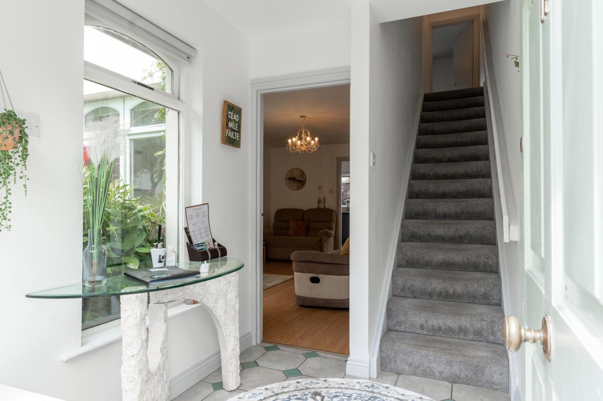 Three-Bedroom Home In Tulfarris Village, Wicklow 블레싱턴 외부 사진