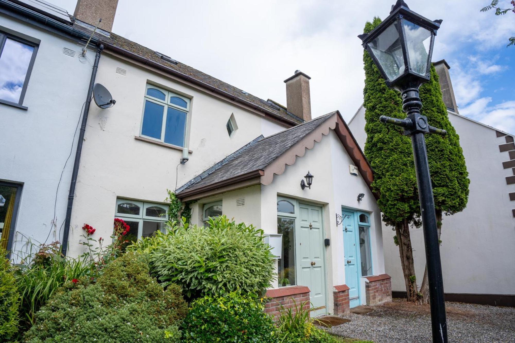 Three-Bedroom Home In Tulfarris Village, Wicklow 블레싱턴 외부 사진