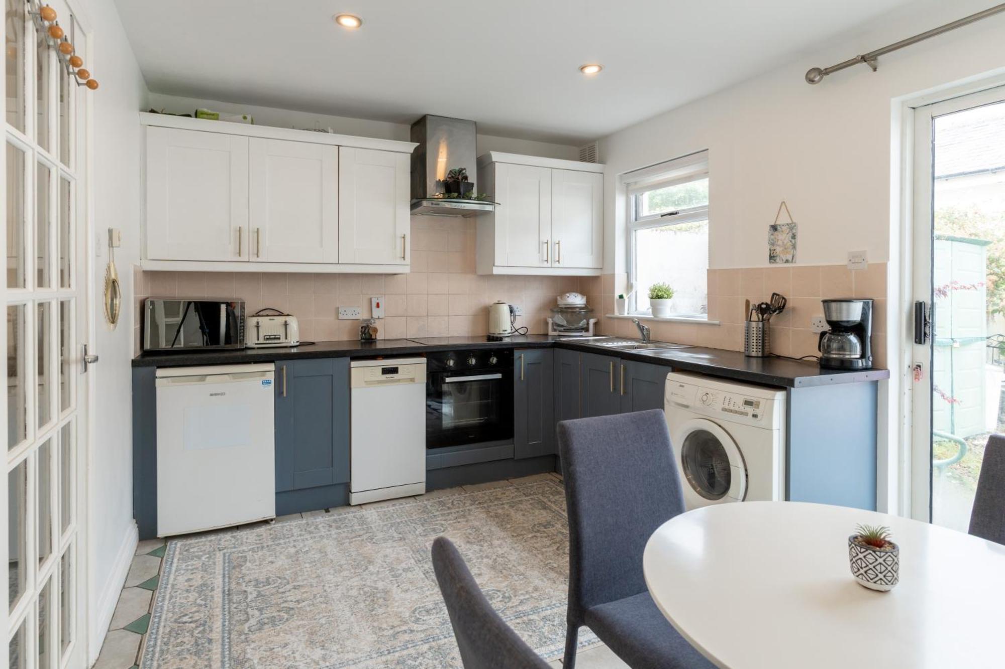 Three-Bedroom Home In Tulfarris Village, Wicklow 블레싱턴 외부 사진